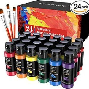 Acrylic Paint Set